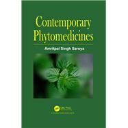Contemporary Phytomedicines by Saroya; Amritpal Singh, 9781498773553