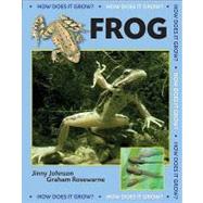 Frog by Johnson, Jinny; Rosewarne, Graham, 9781599203553
