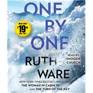 One by One by Ware, Ruth; Church, Imogen, 9781797133553