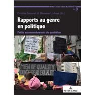 Lire La Politique Au Prisme Du Genre by Guionnet, Christine; Lechaux, Bleuwen, 9782807613553