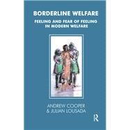 Borderline Welfare by Cooper, Andrew; Lousada, Julian, 9780367323554