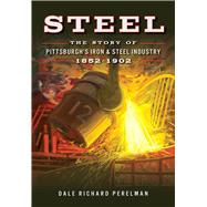 Steel by Perelman, Dale Richard, 9780738503554