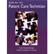 Skills for the Patient Care Technician by Strasinger, Susan King; Di Lorenzo, Marjorie A., 9780803603554
