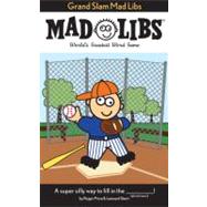 Grand Slam Mad Libs by Price, Roger (Author); Stern, Leonard (Author), 9780843133554