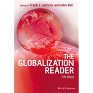 The Globalization Reader by Lechner, Frank J.; Boli, John, 9781118733554