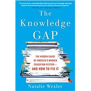 The Knowledge Gap by Wexler, Natalie, 9780735213555