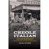 Creole Italian by Nystrom, Justin A., 9780820353555