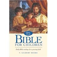 The One Year Bible for Children by Beers, V. Gilbert, 9780842373555
