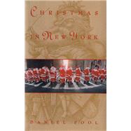 Christmas in New York by POOL, DANIEL, 9781888363555