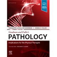 Goodman and Fuller's Pathology by Catherine Goodman, Kenda Fuller, 9780323673556