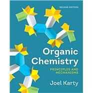 Organic Chemistry + Digital Product License Key Folder by Karty, Joel, 9780393663556