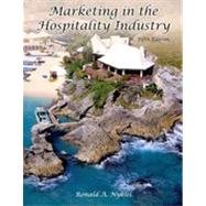 Marketing In The Hospitality Industry by Nykiel, Ronald A., 9780866123556
