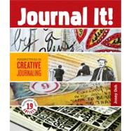 Journal It! Perspectives in Creative Journaling by Doh, Jenny, 9781454703556