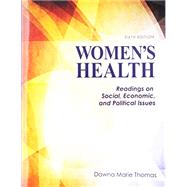 Women's Heath by Thomas, Dawna M., 9781524923556