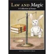 Law and Magic by Corcos, Christine A., 9781594603556