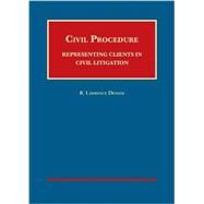 Civil Procedure by Dessem, R. Lawrence, 9781609303556
