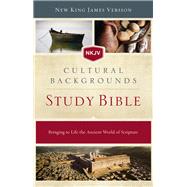 NKJV Cultural Backgrounds Study Bible by Zondervan Publishing House, 9780310003557
