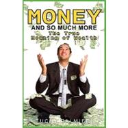 Money And So Much More by Palmieri, Tuchy, 9781419693557