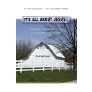 It's All About Jesus!: Faith As an Oppositional Collegiate Subculture by Magolda, Peter, 9781579223557