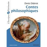 Contes philosophiques - Classiques et Patrimoine by Denis Diderot, 9782210743557