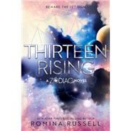 Thirteen Rising by Russell, Romina, 9780448493558