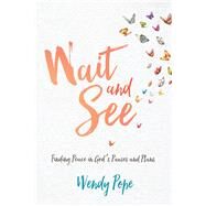 Wait and See Finding Peace in God's Pauses and Plans by Pope, Wendy, 9780781413558