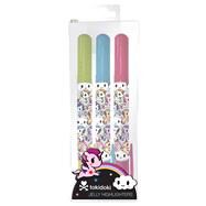 tokidoki Jelly Highlighters by Unknown, 9781454923558