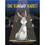 One Runaway Rabbit by Metzenthen, David; Murphy, Mairead, 9781760523558