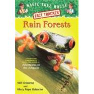 Rain Forests by OSBORNE, MARY POPEOSBORNE, WILL, 9780375813559