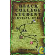 Black College Student Survival Guide by Kunjufu, Jawanza, 9780913543559