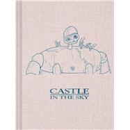 Studio Ghibli Castle in the Sky Notebook by Unknown, 9781797243559