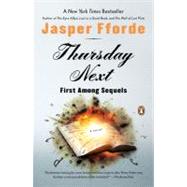 Thursday Next - First among Sequels by Fforde, Jasper (Author), 9780143113560