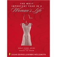 The Most Important Year in a Woman's Life / The Most Important Year in a Man's Life by Devries, Susan; Wolgemuth, Bobbie, 9780310353560