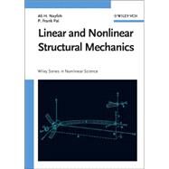 Linear and Nonlinear Structural Mechanics by Nayfeh, Ali H.; Pai, P. Frank, 9780471593560