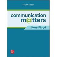 Loose Leaf for Communication Matters by Floyd, Kory, 9781264033560