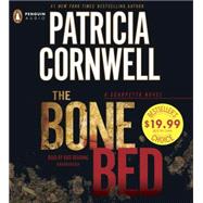 The Bone Bed Scarpetta (Book 20) by Cornwell, Patricia; Reading, Kate, 9781611763560