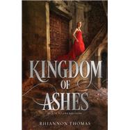 Kingdom of Ashes by Thomas, Rhiannon, 9780062303561