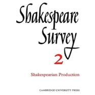 Shakespeare Survey by Edited by Allardyce Nicoll, 9780521523561