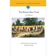 The Atlantic Slave Trade by Northrup, David, 9780618643561