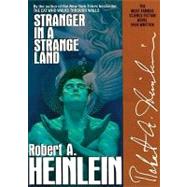 Stranger in a Strange Land by Heinlein, Robert A., 9780786193561