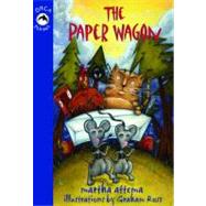 The Paper Wagon by Attema, Martha, 9781551433561
