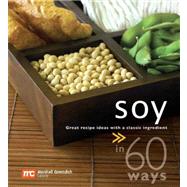 Soy in 60 Ways by Marshall Cavendish Cuisine, 9789812613561