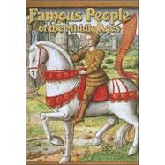 Famous People of the Middle Ages by Trembinski, Donna, 9780778713562