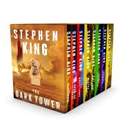 The Dark Tower 8-Book Boxed Set by King, Stephen, 9781501163562