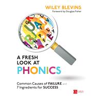 A Fresh Look at Phonics, Grades K-2 by Wiley Blevins, 9781506353562