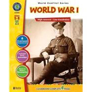 World War I by Thompson, Deborah, 9781553193562