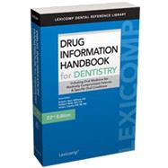 Drug Information Handbook for Dentistry by Richard L., Ph.d. Wynn (, 9781591953562