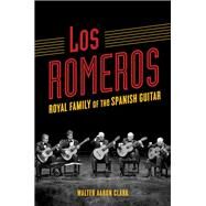 Los Romeros by Clark, Walter Aaron, 9780252083563