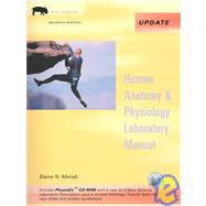 Human Anatomy & Physiology Laboratory Manual: Fetal Pig Version : Updated by Marieb, Elaine Nicpon, 9780805353563