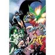 Justice League of America: Omega by Robinson, James A.; Booth, Brett, 9781401233563